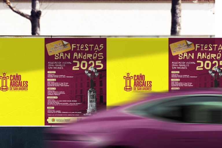 Fiestas Barrio Caño Argales San Andrés '25